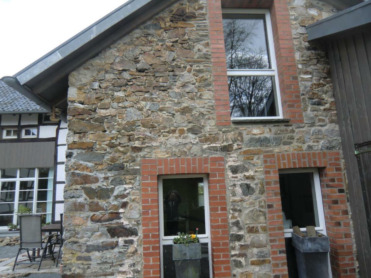 Ferienhaus Altes Backhaus Roetgen Exterior foto